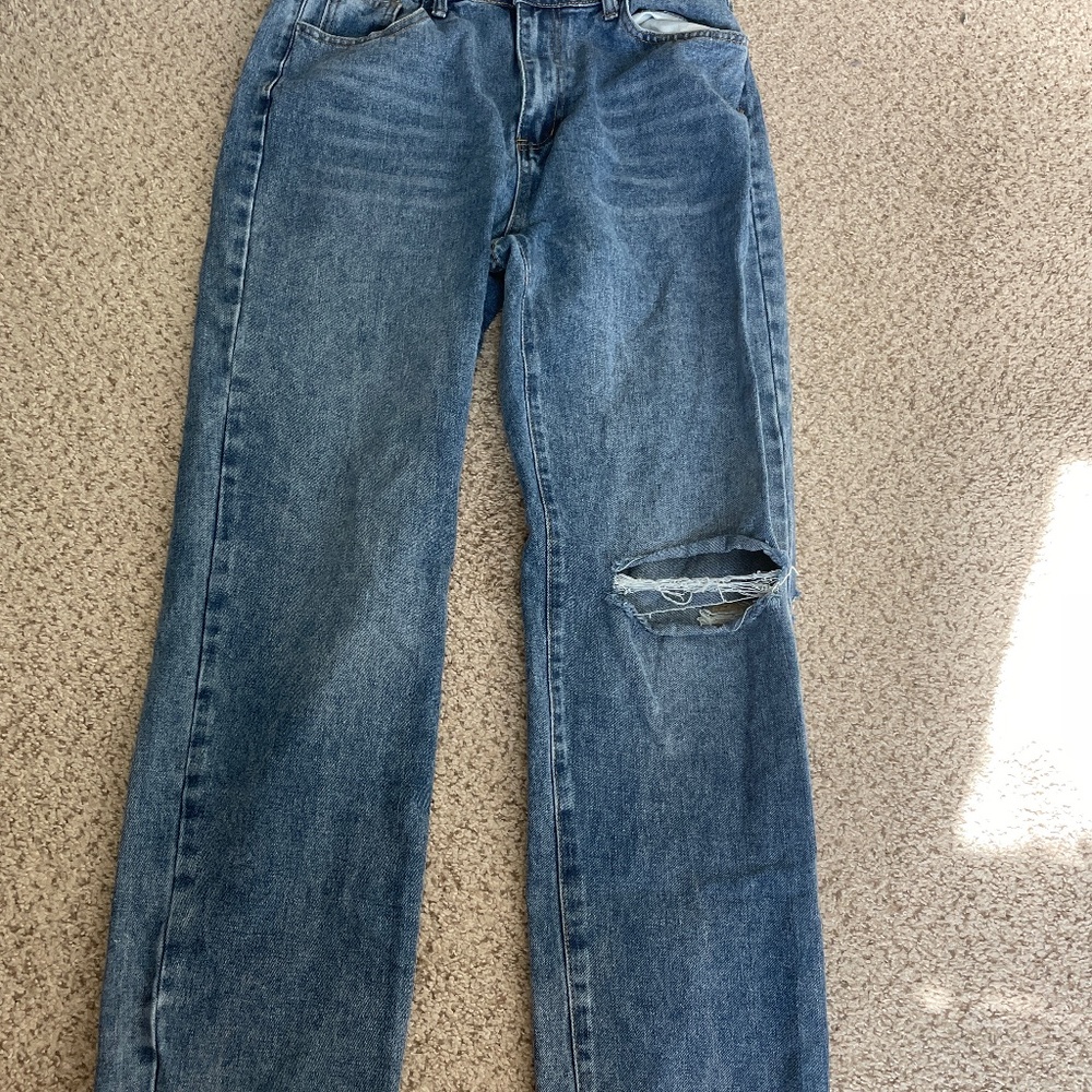 Shein Baggy Jeans